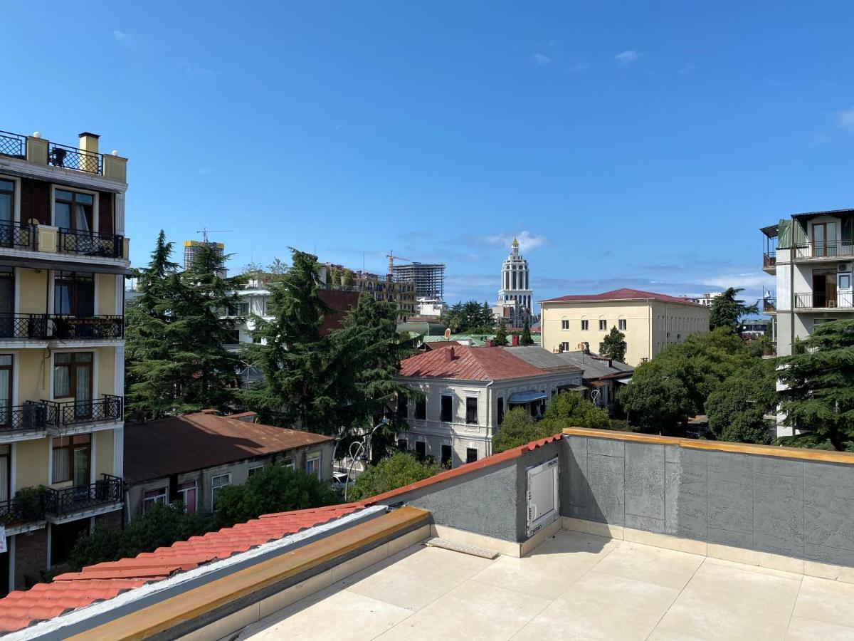 Aparthotel Batumi 1912 Esterno foto